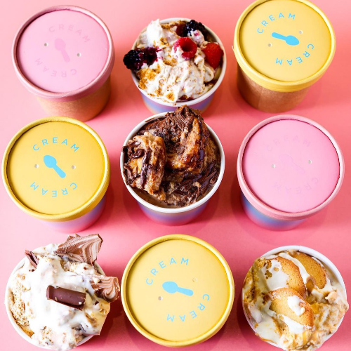 Cream Dessert Shop Delivery in Qatar Full Menu & Deals Snoonu