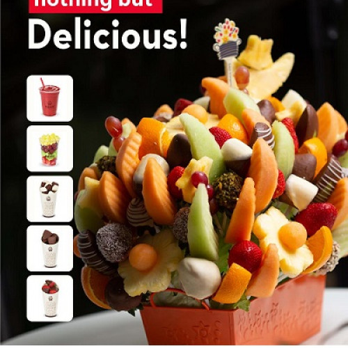 Edible Arrangements Delivery in Qatar Full Menu & Deals Snoonu