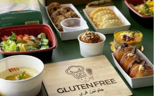 Gluten Free Delivery in Qatar - Full Menu & Deals | Snoonu