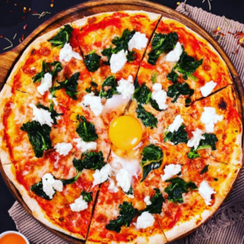 Amora Pizza delivery in Doha Snoonu