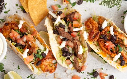 Taco Mercado Delivery in Qatar - Full Menu & Deals | Snoonu