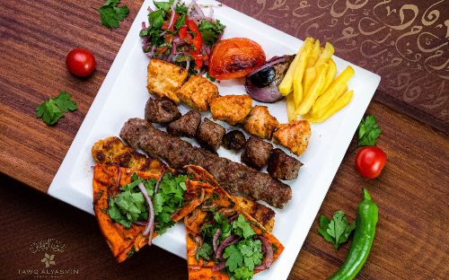 Tawq Al Yasmin Delivery in Qatar - Full Menu & Deals | Snoonu