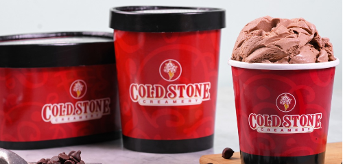 Cold Stone Qatar - Indulge in Irresistible Ice Cream Cakes | Snoonu