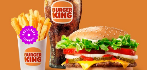 Burger King Qatar Menu: Delicious Burgers Near You | Snoonu