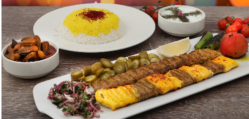 Kabab Zaafaran Delivery in Qatar - Full Menu & Deals | Snoonu