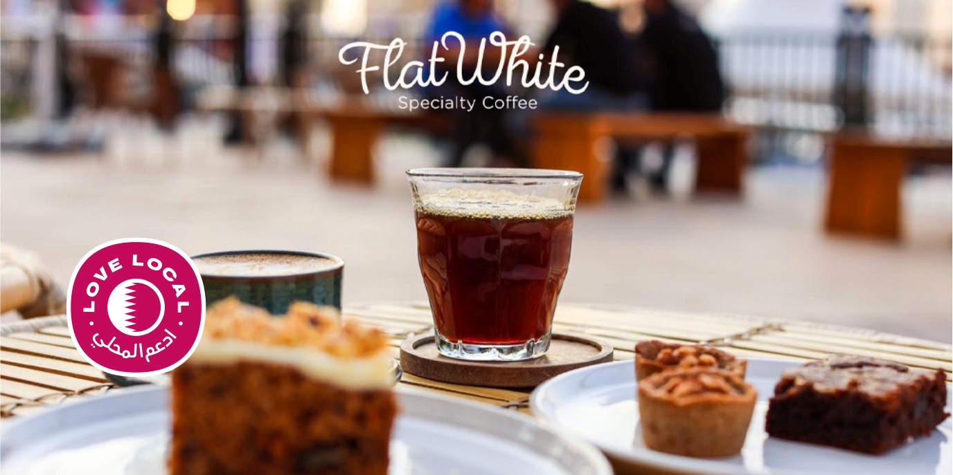 Flat White Delivery in Qatar Full Menu & Deals Snoonu