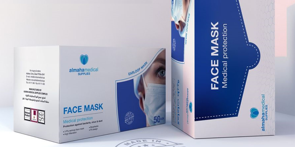 Order Online Fast Delivery From Al Maha Medical Supplies in Qatar Snoonu