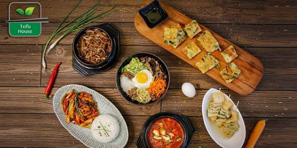 Tofu House Qatar Menu Order Online with Fast Delivery Snoonu